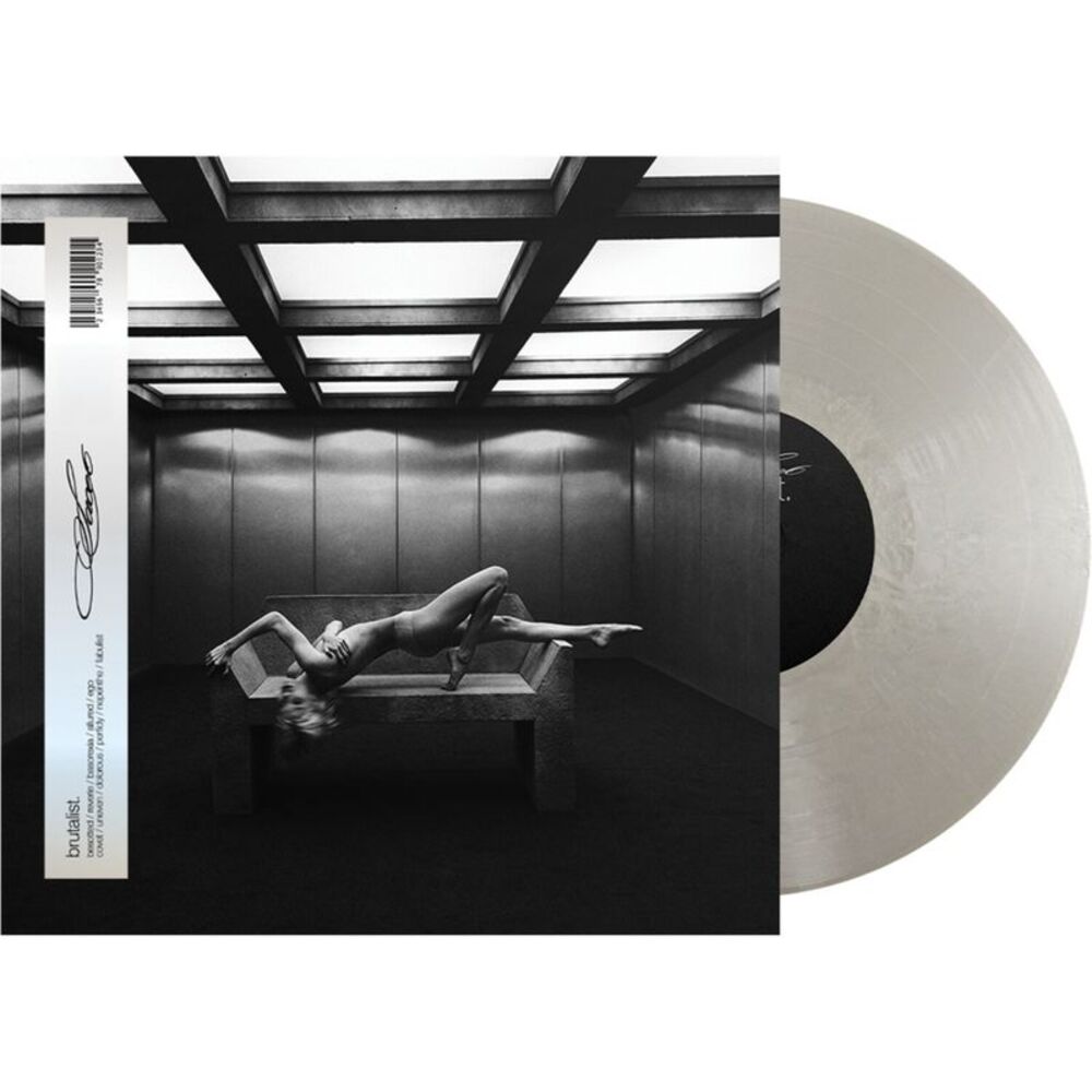 sace6 - Brutalist  LP LP